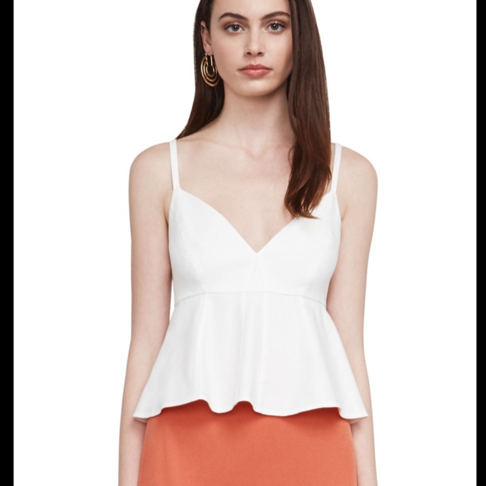 NWT BCBG Meaghan Top